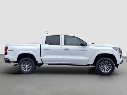 New 2026 Chevrolet Colorado LT w/ Advanced Trailering Package AWD/4WD image 7