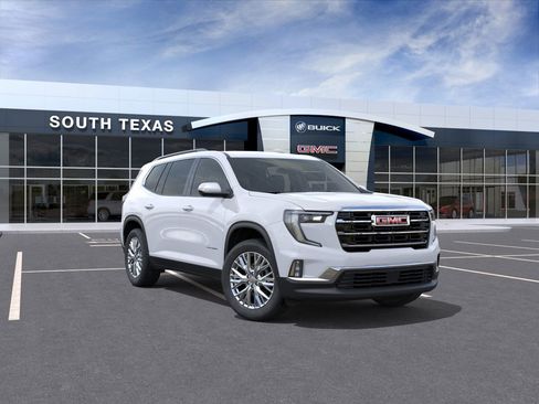 New 2026 GMC Acadia Elevation w/ Elevation Premium Package image 1