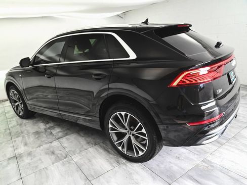 Used 2023 Audi Q8 Premium Plus w/ Premium Plus Package AWD/4WD image 4