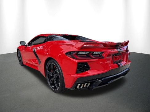 Used 2020 Chevrolet Corvette Stingray Premium Conv w/ 3LT Preferred Equipment Group RWD image 16