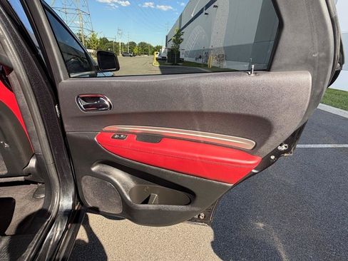 Used 2015 Dodge Durango R/T w/ Premium Nappa Leather Group AWD/4WD image 18