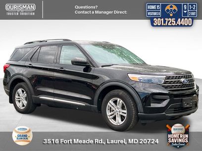 Used 2020 Ford Explorer XLT w/ Comfort Package