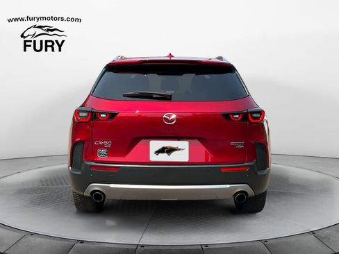 Used 2023 MAZDA CX-50 2.5 Turbo w/ Cargo Package AWD/4WD image 4