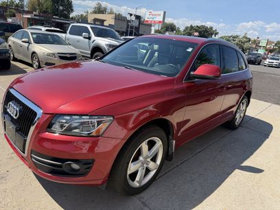 Used 2010 Audi Q5 3.2 Premium Plus