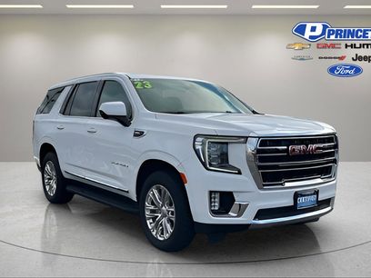 Certified 2023 GMC Yukon SLT