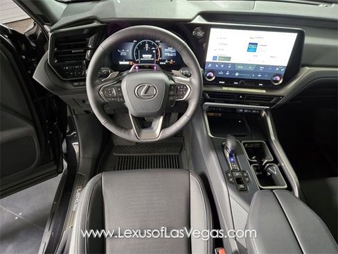 New 2026 Lexus TX 350 AWD image 15
