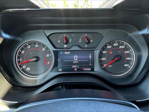 Used 2023 Chevrolet Camaro LT image 22