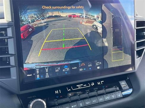 Used 2025 Toyota Sequoia TRD Pro image 37