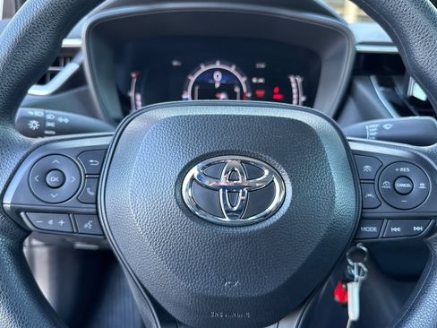 Certified 2026 Toyota Corolla LE FWD image 20
