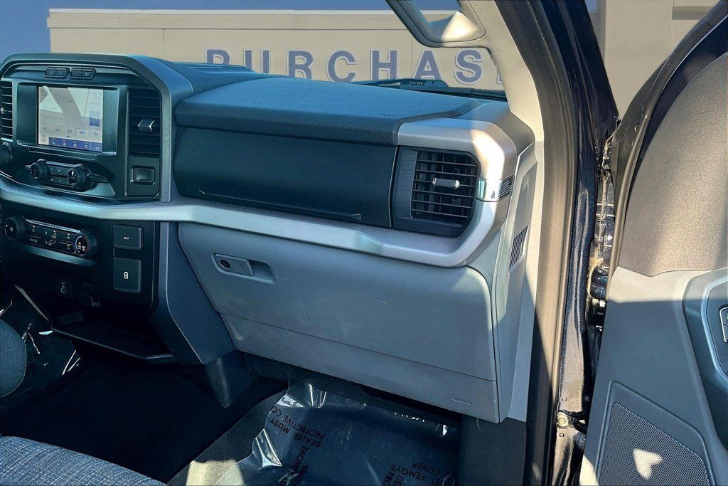 Used 2023 Ford F150 XLT w/ Trailer Tow Package AWD/4WD image 28