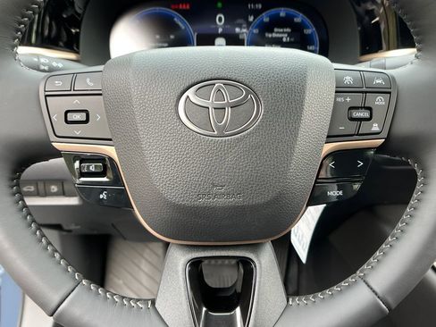 New 2026 Toyota Crown Nightshade AWD/4WD image 14