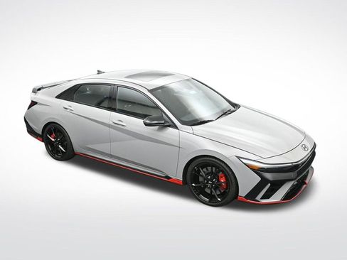 New 2026 Hyundai Elantra N FWD image 56