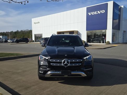 Used 2025 Mercedes-Benz GLE 350 4MATIC image 3