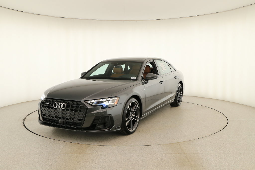 New 2026 Audi A8 L 3.0T AWD/4WD image 12