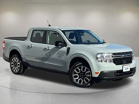 Certified 2024 Ford Maverick Lariat image 1