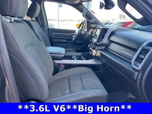 Used 2019 RAM 1500 Big Horn image 7