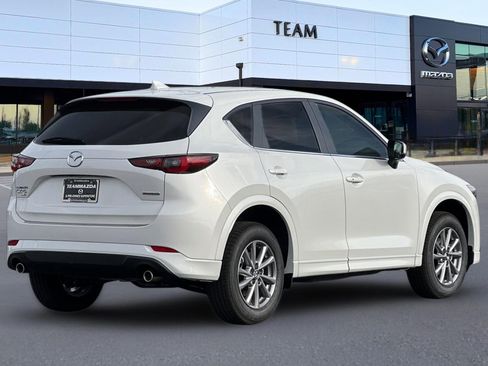 New 2025 MAZDA CX-5 AWD 2.5 S w/ Preferred Package image 4