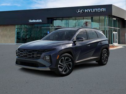 New 2026 Hyundai Tucson Limited