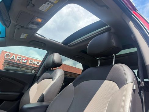 Used 2013 Hyundai Tucson Limited w/ Premium Pkg AWD/4WD image 9