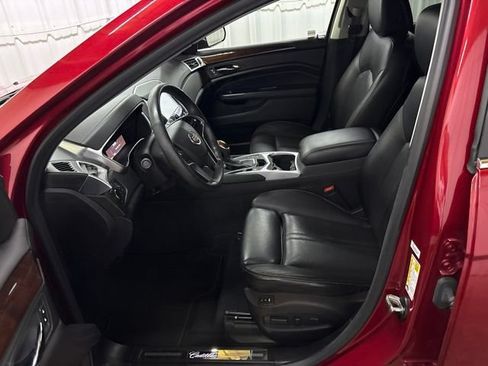 Used 2015 Cadillac SRX Luxury w/ Driver Awareness Package FWD image 34