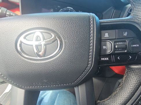 Used 2022 Toyota Tundra TRD Pro AWD/4WD image 12
