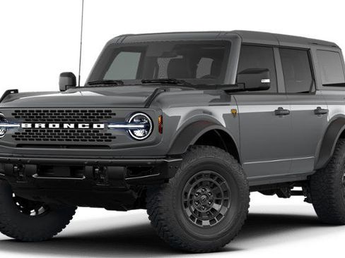 New 2026 Ford Bronco Badlands image 26