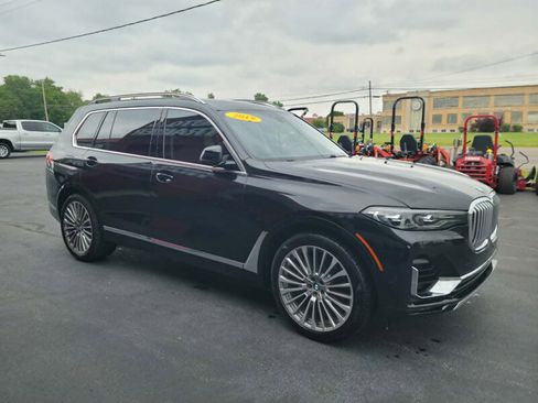 Used 2019 BMW X7 xDrive40i w/ Premium Package AWD/4WD image 12