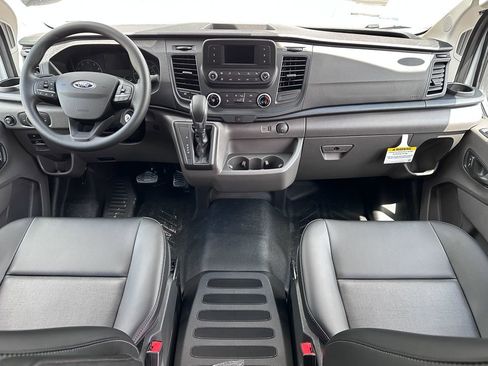 New 2025 Ford Transit 350 Low Roof w/ Load Area Protection Package image 18