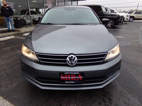 Used 2016 Volkswagen Jetta S FWD image 7