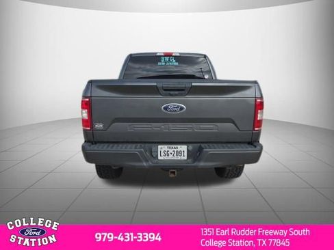 Used 2018 Ford F150 XL w/ Equipment Group 101A Mid image 6