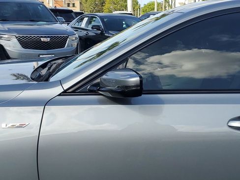 Certified 2024 Cadillac CT5 V w/ Super Cruise 2 Package image 12