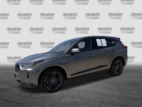 Certified 2023 Acura RDX A-Spec FWD image 5