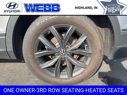 Used 2024 Volkswagen Tiguan SE FWD image 39
