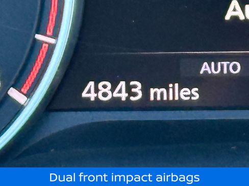 Certified 2025 Nissan Rogue SV image 28