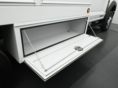 New 2025 Ford F550 2WD Regular Cab Super Duty image 23