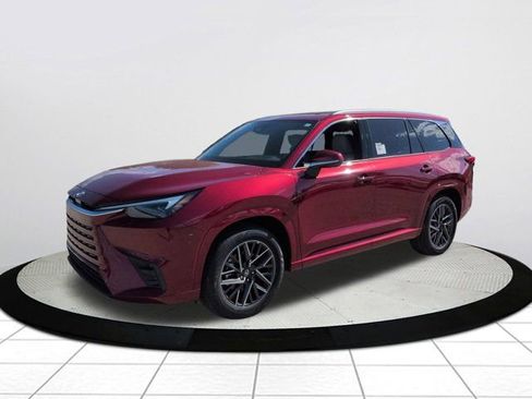 New 2026 Lexus TX 350 AWD image 8