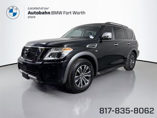 Used 2018 Nissan Armada SL video 1