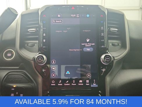 New 2026 RAM 2500 Tradesman image 26