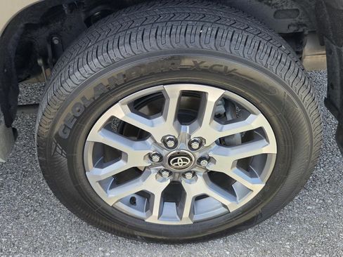 Used 2025 Toyota Sequoia 1794 Edition AWD/4WD image 26