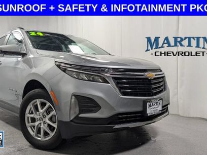 Certified 2024 Chevrolet Equinox LT