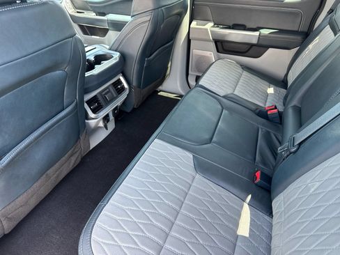 Used 2023 Ford F150 Limited AWD/4WD image 16