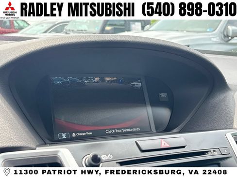 Used 2020 Acura TLX FWD image 9