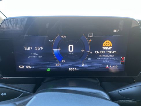 Used 2025 Chevrolet Blazer EV RS image 22