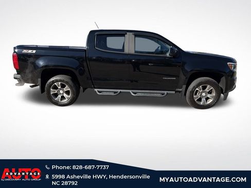Used 2018 Chevrolet Colorado Z71 image 4