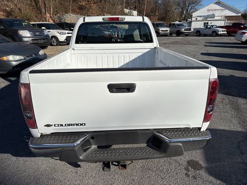 Used 2008 Chevrolet Colorado W/T image 6