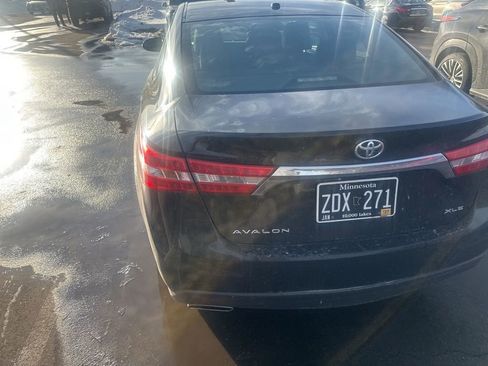 Used 2015 Toyota Avalon XLE Touring Sport Edition image 19