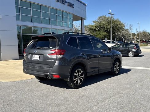 Certified 2023 Subaru Forester Limited image 8