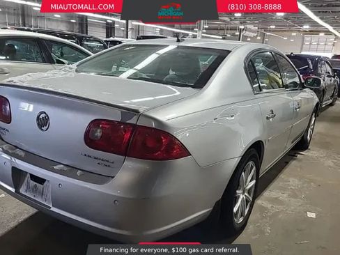 Used 2007 Buick Lucerne CXL image 4