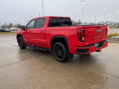 Certified 2022 GMC Sierra 1500 Elevation w/ LPO, Elevation Black Package image 6