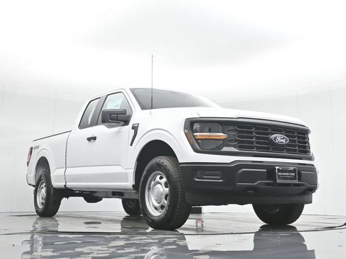 Certified 2024 Ford F150 XL AWD/4WD image 46